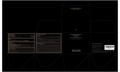 Principal Display Panel (25age20s Signature Pact 17n(us) Pack Of 2)